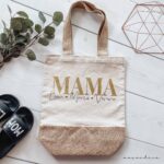 Jute Shopper | FAMILY personalisiert
