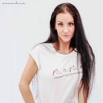 MAMA - Kindernamen.herz | Shirt, Sweater, Hoodie, Tasche – Bild 2