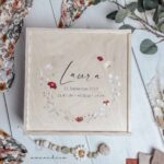Erinnerungskiste | LAURA - Blumenkranz.zart