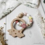 Greifring | Qualle | Flower Candy