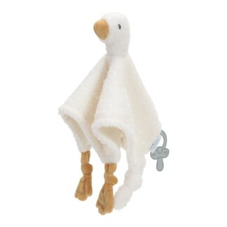 Kuscheltuch Little Goose | Little Dutch - Personalisierung möglich