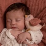 Kuscheltuch Reh Fair Garden | Little Dutch - Personalisierung möglich – Bild 4