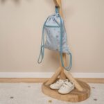 Turnbeutel Sailors Bay Blue – Bild 2