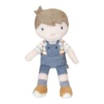 Kuschel Püppchen JIM klein | 10 cm – Bild 3