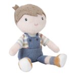 Kuschel Püppchen JIM klein | 10 cm – Bild 5