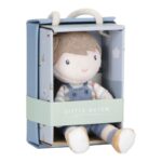Kuschel Püppchen JIM klein | 10 cm – Bild 6