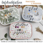 Lunchbox FOREST FRIENDS | Little Dutch – Bild 3