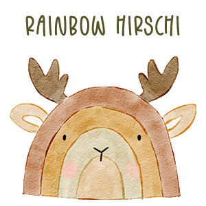 Rainbow Hirschi 