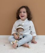 Kuschel Puppe JAKE mit Kätzchen | 35 cm – Bild 6