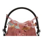 Kinderwagenkette Flowers & Butterflies - Maxicosi | Little Dutch