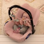 Kinderwagenkette Flowers & Butterflies - Maxicosi | Little Dutch – Bild 4