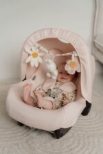 Kinderwagenkette miffy Vintage - Maxicosi | Little Dutch – Bild 5