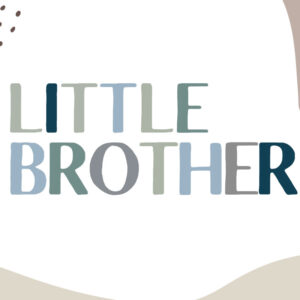 little brother