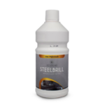 STEELBRILL - Edelstahlreiniger mit Poliermittel | 750 ml