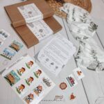 Magnet Wochenplaner für Kinder | 116 Magnete (inkl. Wochentage, Jahreszeit, Tages-Marker Symbole) | Kindergarten Schule Hobby – Bild 9