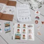 Magnet Wochenplaner für Kinder | 116 Magnete (inkl. Wochentage, Jahreszeit, Tages-Marker Symbole) | Kindergarten Schule Hobby – Bild 10