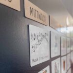 Magnet Wochenplaner für Kinder | 116 Magnete (inkl. Wochentage, Jahreszeit, Tages-Marker Symbole) | Kindergarten Schule Hobby – Bild 11