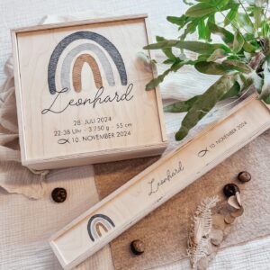 Erinnerungskiste | Lion - rainbow.blue – Bild 2