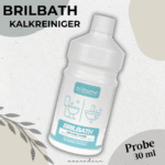 Putzmittelprobe | BRILBATH (Kalkreiniger)