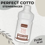 Putzmittelprobe | PERFECT COTTO (Stein)
