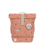 Kindergartenrucksack Rolltop - Happy Prints, Karamell – Bild 7
