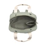 Kindergartenrucksack Square - Happy Prints, Oliv – Bild 6