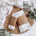 Premium Musselintuch - LIVIA *NEW*