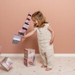 Stapelturm - Flowers & Butterflies – Bild 6