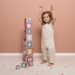 Stapelturm - Flowers & Butterflies – Bild 3