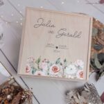 Erinnerungskiste | Hochzeit - J&G