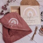 Geschenkset | sofia - Box inkl. Handtuch - personalisiert – Bild 2