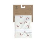 Wetbag (2 Stk) - Happy Rascals, Herz (Nasstasche) – Bild 2