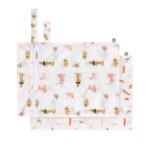 Wetbag (2 Stk) - Dackel.Katze.Tiere (Nasstasche)