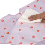 Ärmellätzchen (2 Stk) - Happy Rascals, Herz – Bild 2