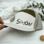 Kinder CAP.lässig - verschiedene Farben | Personalisierung möglich – Bild 3