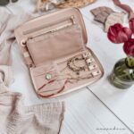 Schmuck Organizer - Case in 4 Farben - Personalisierung möglich – Bild 4