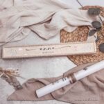 Taufkerzen Box | Anna - Blumen.Sonne