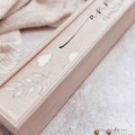 Taufkerzen Box | Anna - Blumen.Sonne – Bild 3