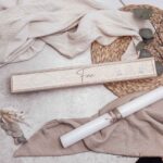 Taufkerzen Box | Finn - Fisch