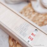 Taufkerzen Box | Janik - Leuchtturm – Bild 3