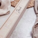 Taufkerzen Box | Janik - Leuchtturm – Bild 2