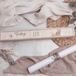 Taufkerzen Box | LEO - Waldtiere