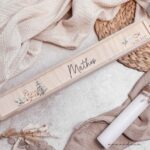 Taufkerzen Box | Matheo - Waldtiere.ll