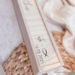 Taufkerzen Box | Matheo - Waldtiere.ll – Bild 3