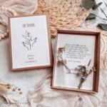 Geschenkbox Firmung/Erstkommunion - Hand | Geldgeschenk liebevoll verpacken