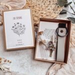 Geschenkbox Firmung/Erstkommunion - Strauß | Geldgeschenk liebevoll verpacken