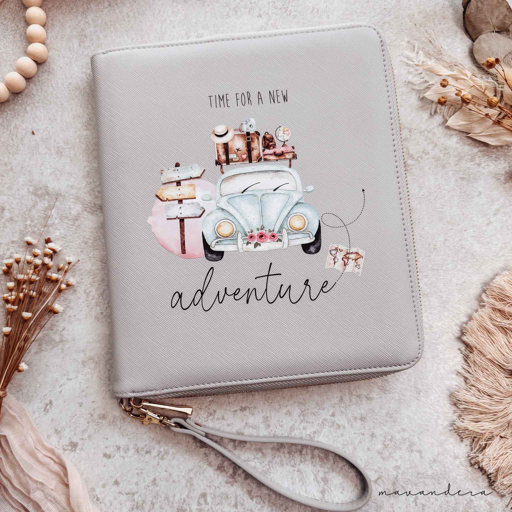 ORGANIZER – adventure.auto | Personalisierung möglich