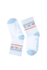 Socken | Schulkind - blau - Gr. 28-32