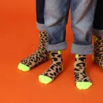 Socken | NEON LEO - Mama Gr. 36-39