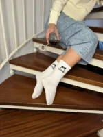 Socken | WEIN - Gr. 36-39 – Bild 3